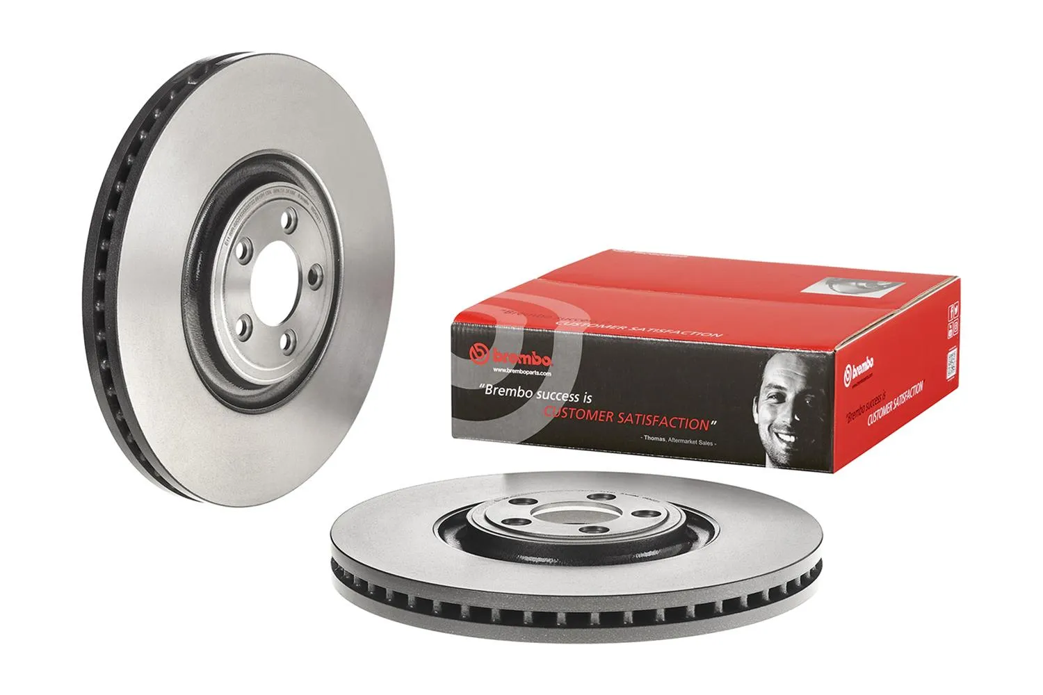 Brembo Disc Brake Pad and Rotor Kits KT00C25