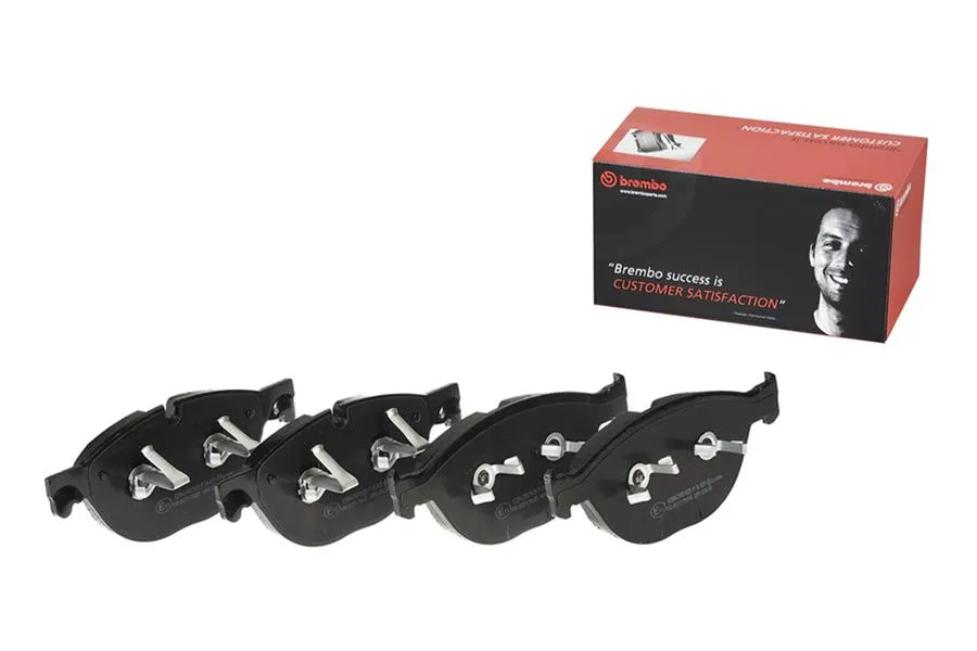 Brembo Disc Brake Pad and Rotor Kits KT00C25