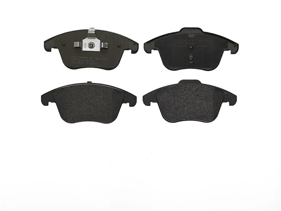 Brembo Disc Brake Pad and Rotor Kits KT04005