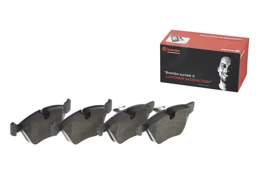 Brembo Disc Brake Pad and Rotor Kits KT04515