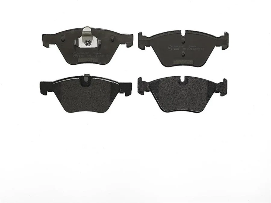 Brembo Disc Brake Pad and Rotor Kits KT04515