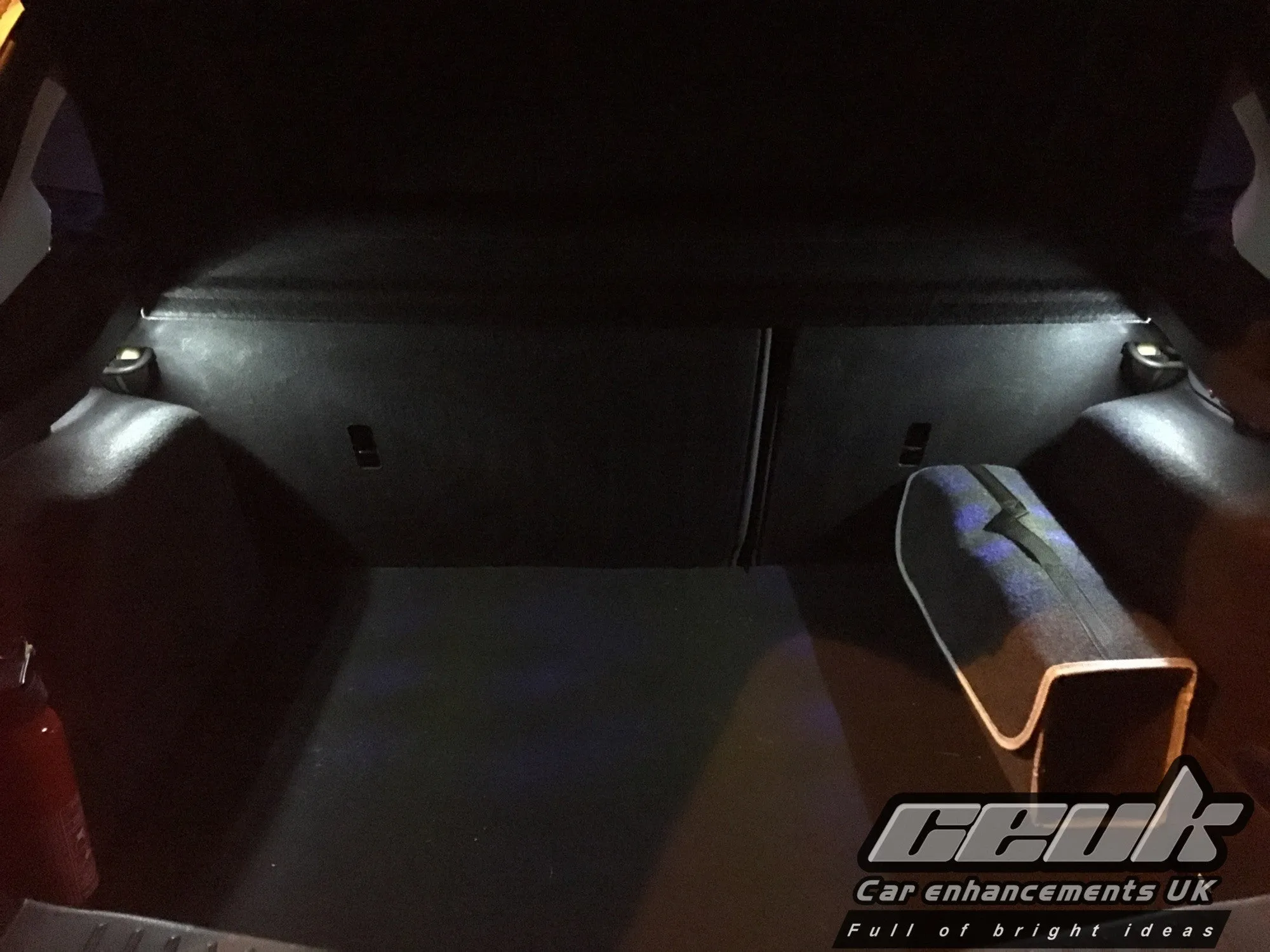 BriteVue 501 Boot Bulb