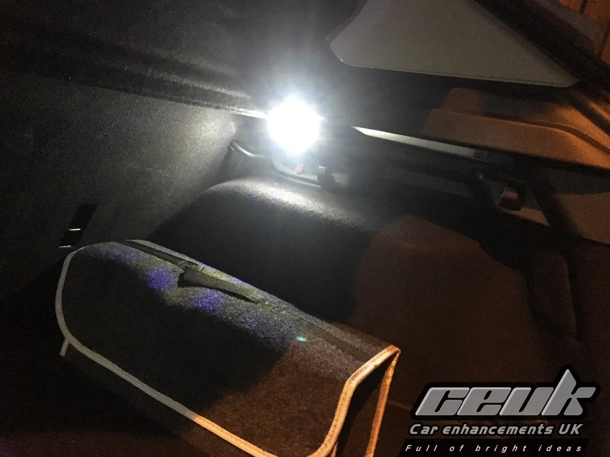 BriteVue 501 Boot Bulb