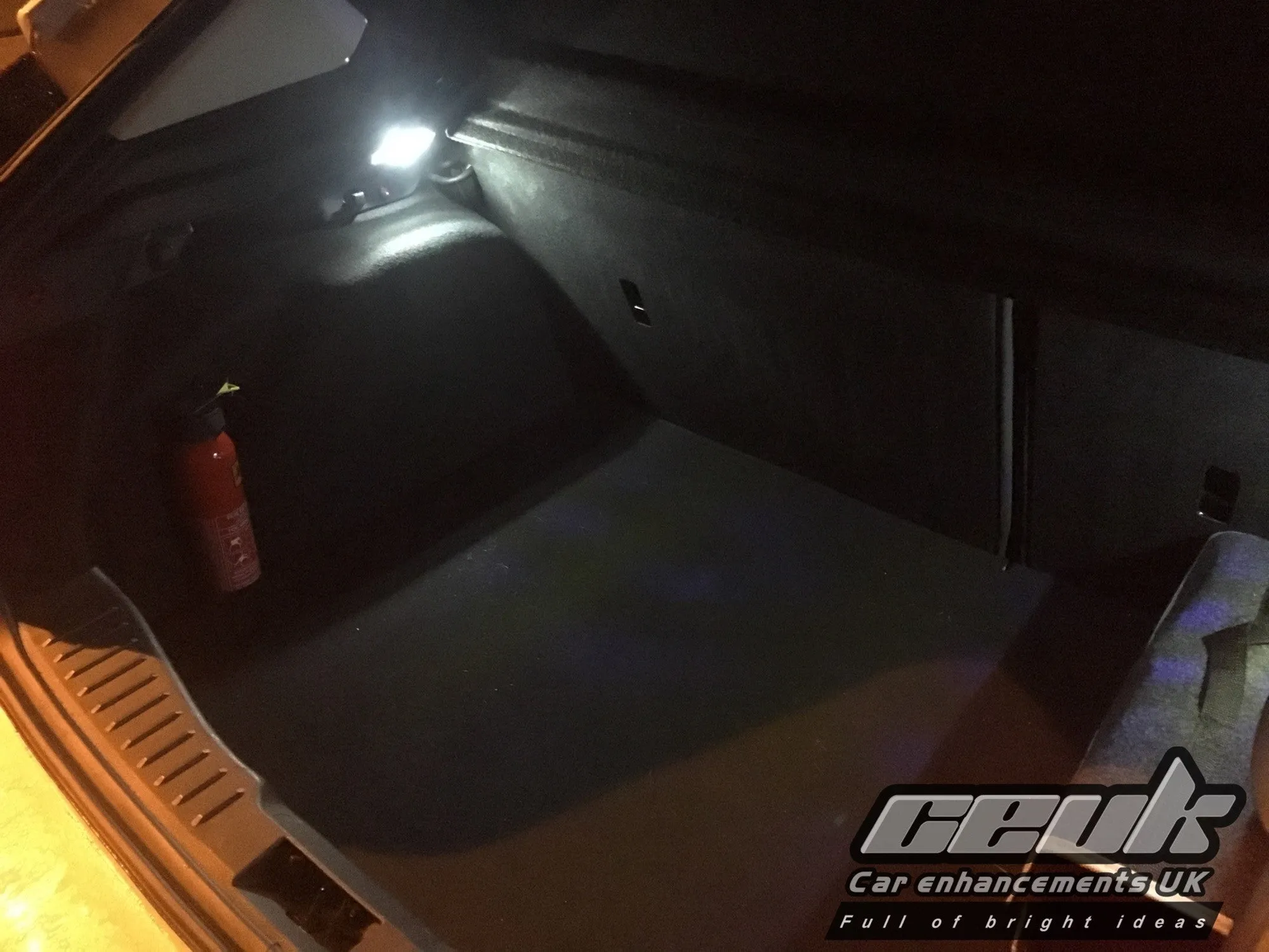 BriteVue 501 Boot Bulb