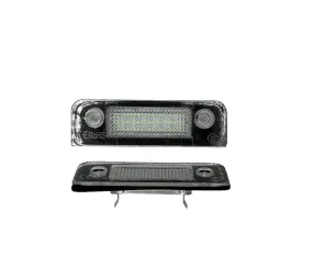 BriteVue LED Number Plate Unit - MK6 Fiesta