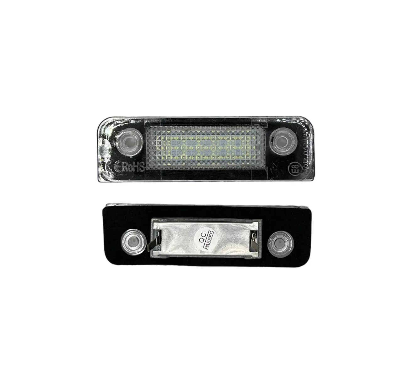 BriteVue LED Number Plate Unit - MK6 Fiesta