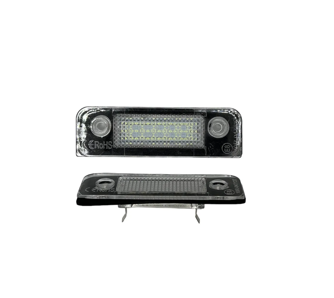 BriteVue LED Number Plate Unit - MK6 Fiesta