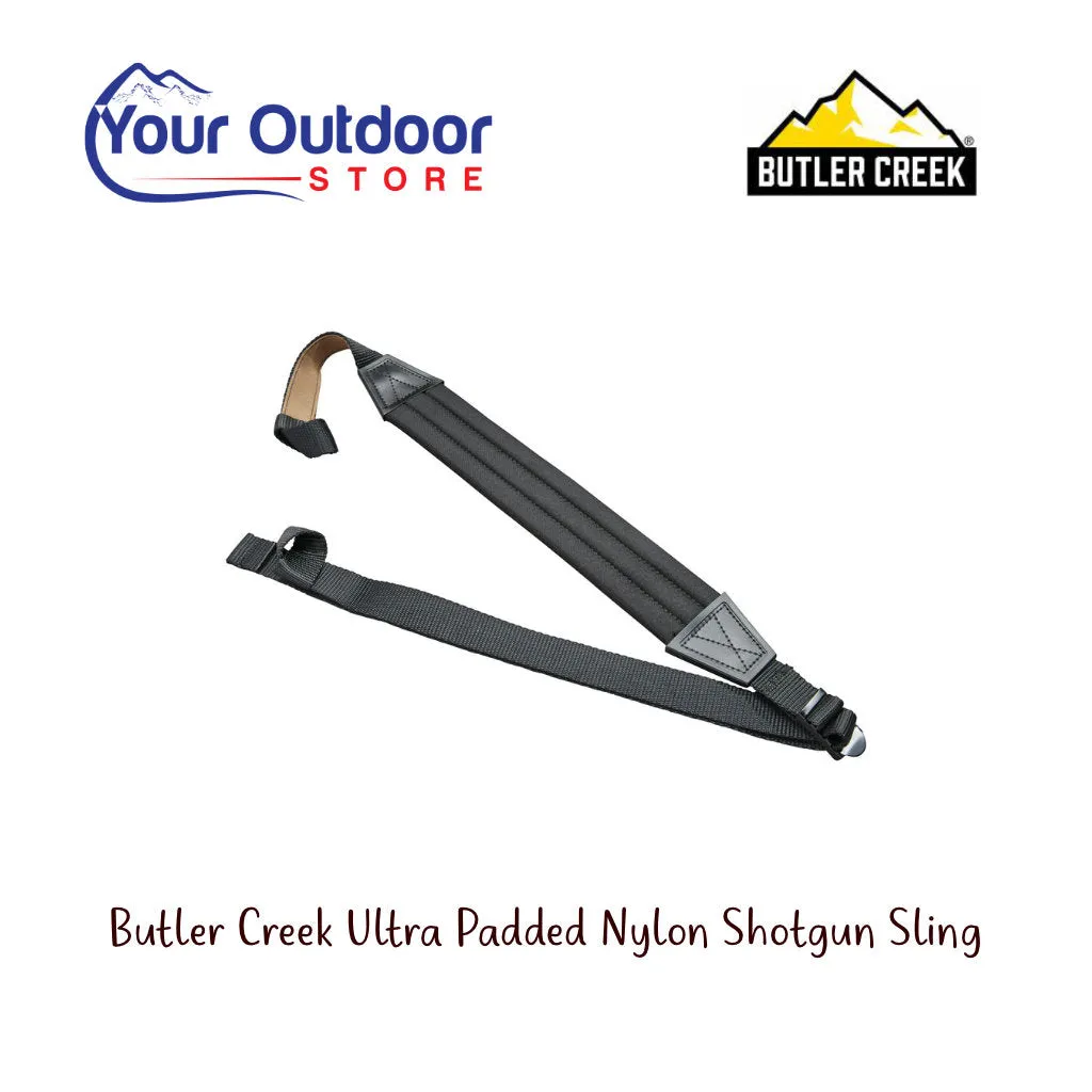 Butler Creek Nylon Ultra Padded Shotgun Sling