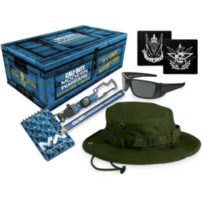 Call of Duty Modern Warfare Big Box Merch Crate