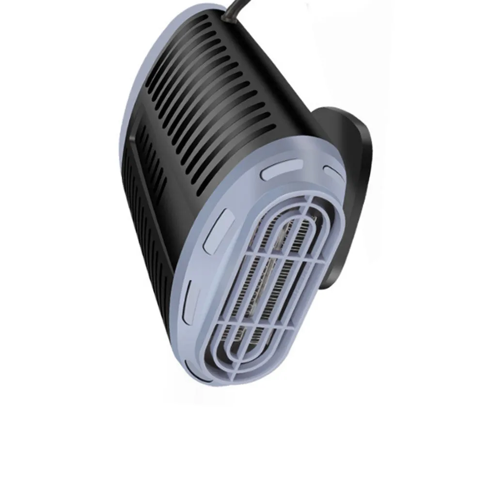 Car Heater 12V 150W Windshield Defroster 3 Air Outlets Heating