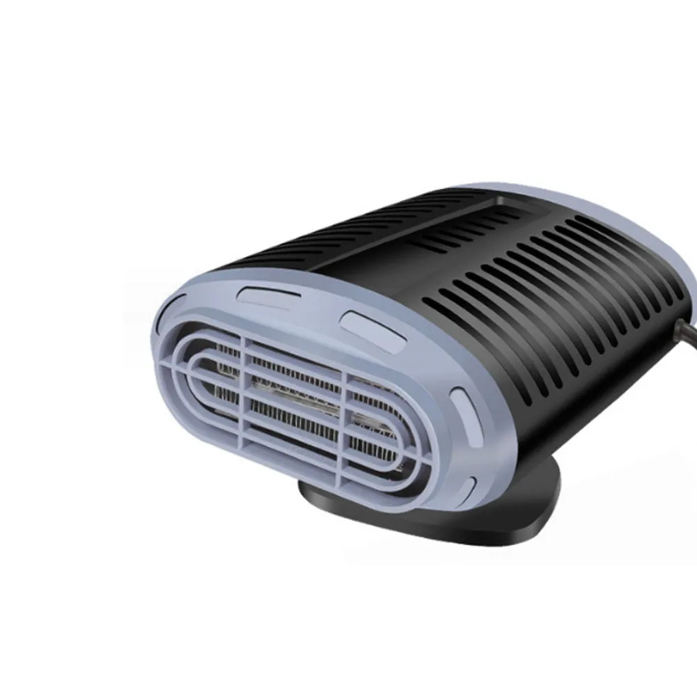 Car Heater 12V 150W Windshield Defroster 3 Air Outlets Heating