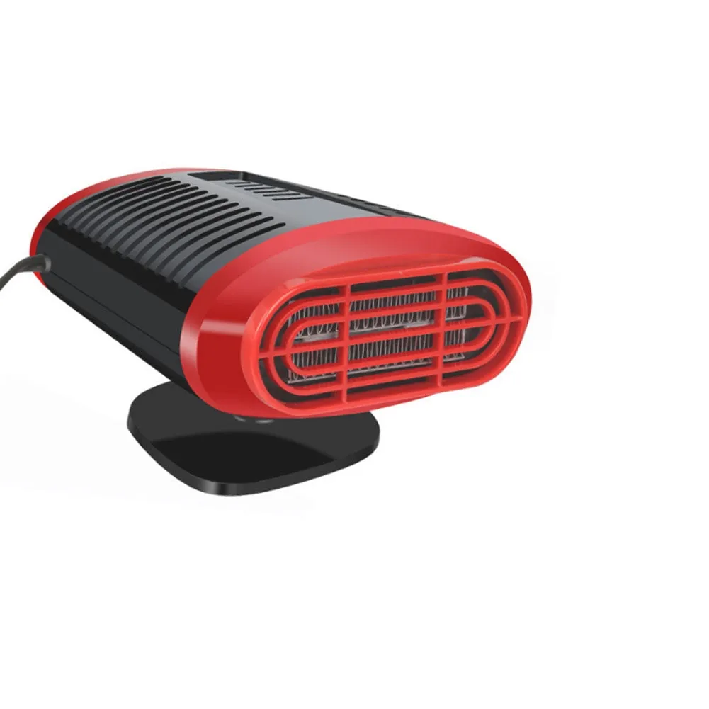 Car Heater 12V 150W Windshield Defroster 3 Air Outlets Heating