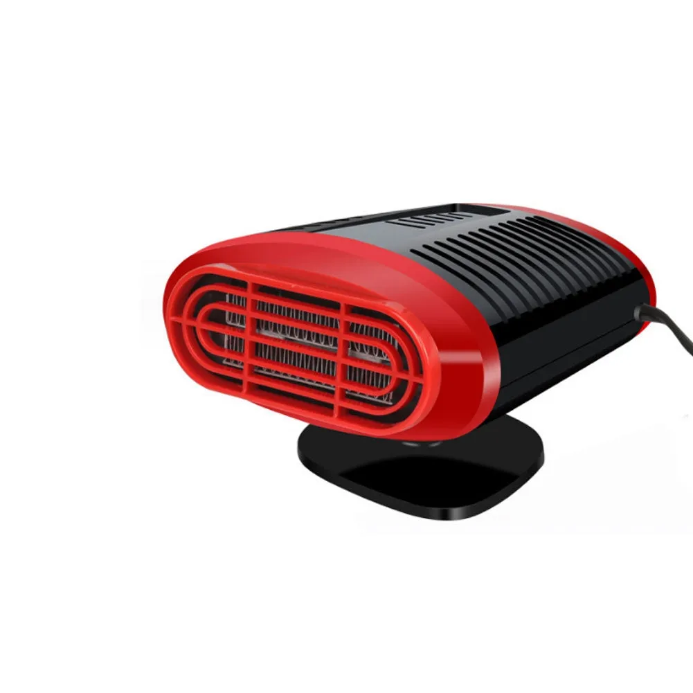 Car Heater 12V 150W Windshield Defroster 3 Air Outlets Heating