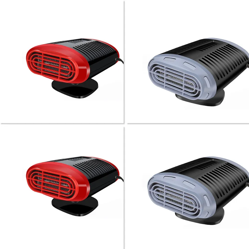Car Heater 12V 150W Windshield Defroster 3 Air Outlets Heating