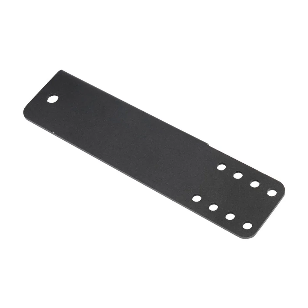 Car Pedal Left Side Driver Foot Rest Pad Adjustable Anti-Slip
