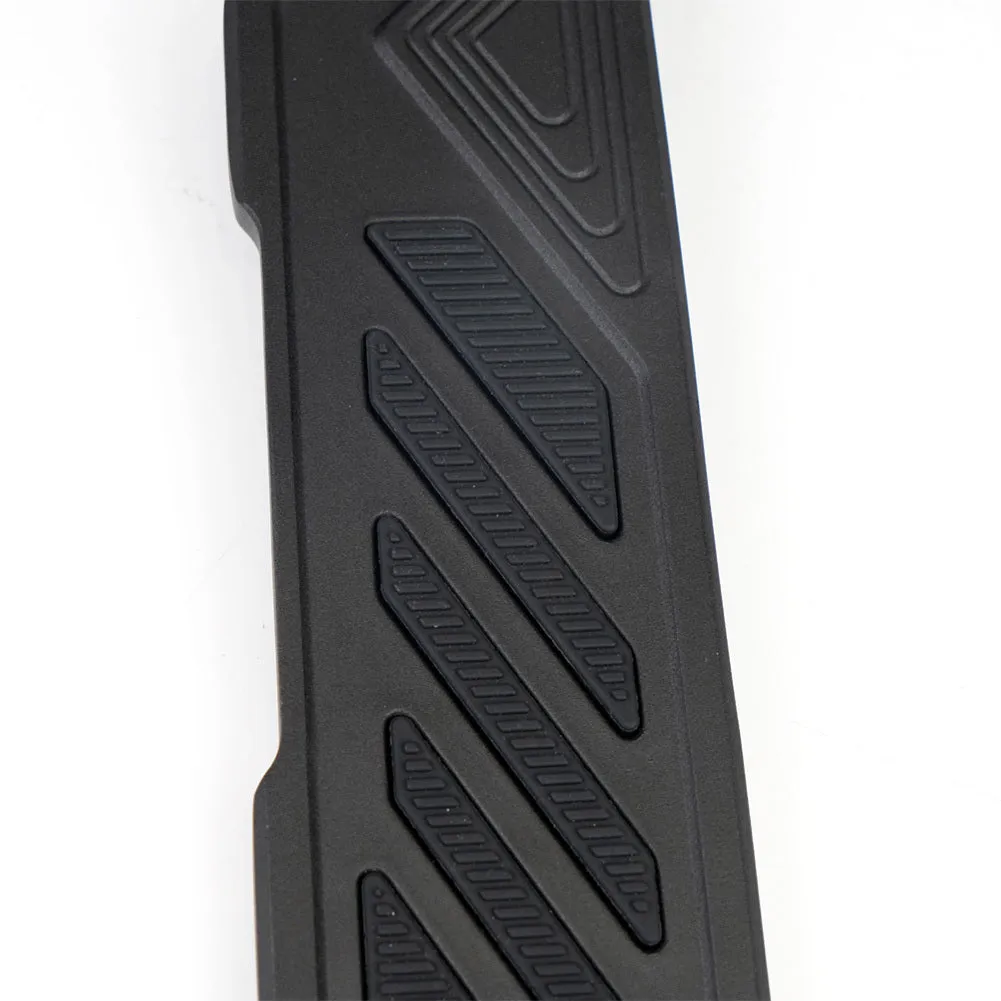 Car Pedal Left Side Driver Foot Rest Pad Adjustable Anti-Slip