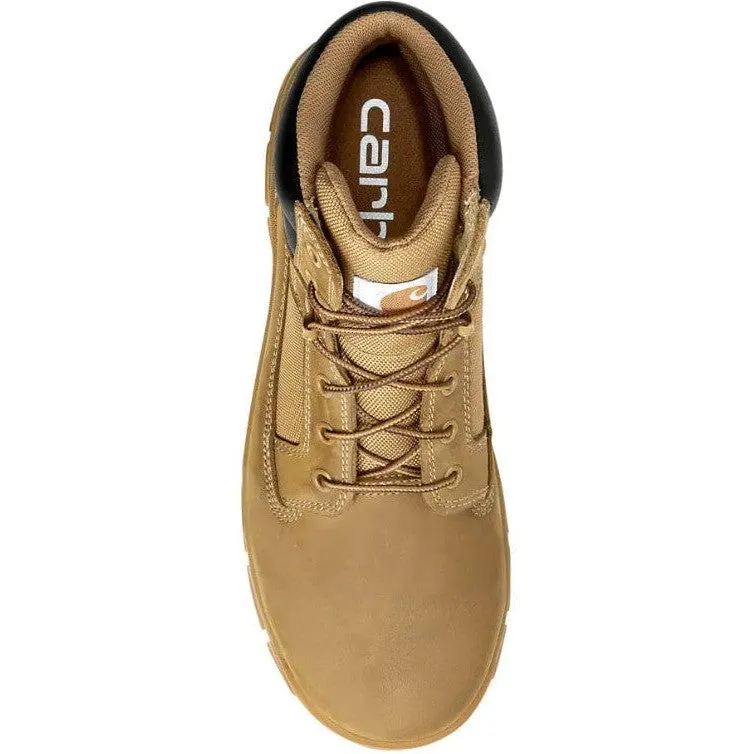Carhartt Men's Kentwood 6" Steel Toe Work Boot -Khaki- FK7200-M