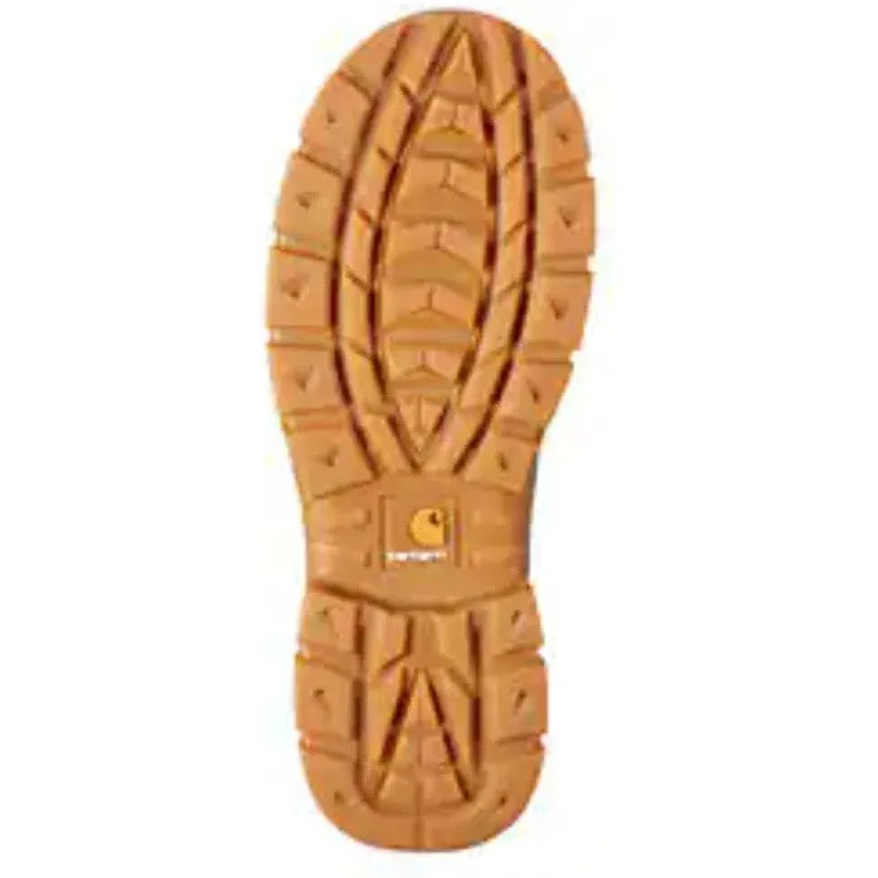Carhartt Men's Kentwood 6" Steel Toe Work Boot -Khaki- FK7200-M
