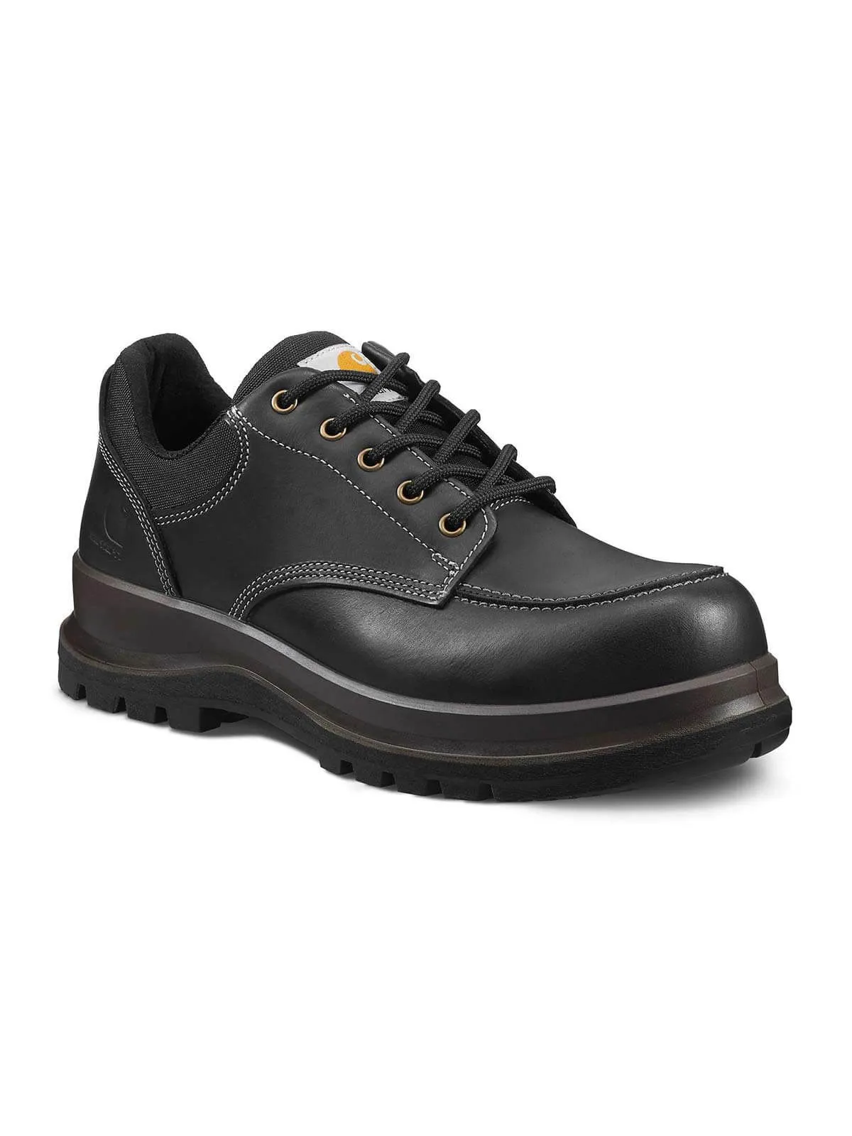 Carhartt&#x20;F702915&#x20;Hamilton&#x20;Rugged&#x20;Flex&#x20;Water&#x20;Resistant&#x20;S3&#x20;Safety&#x20;Shoe&#x20;-&#x20;Black
