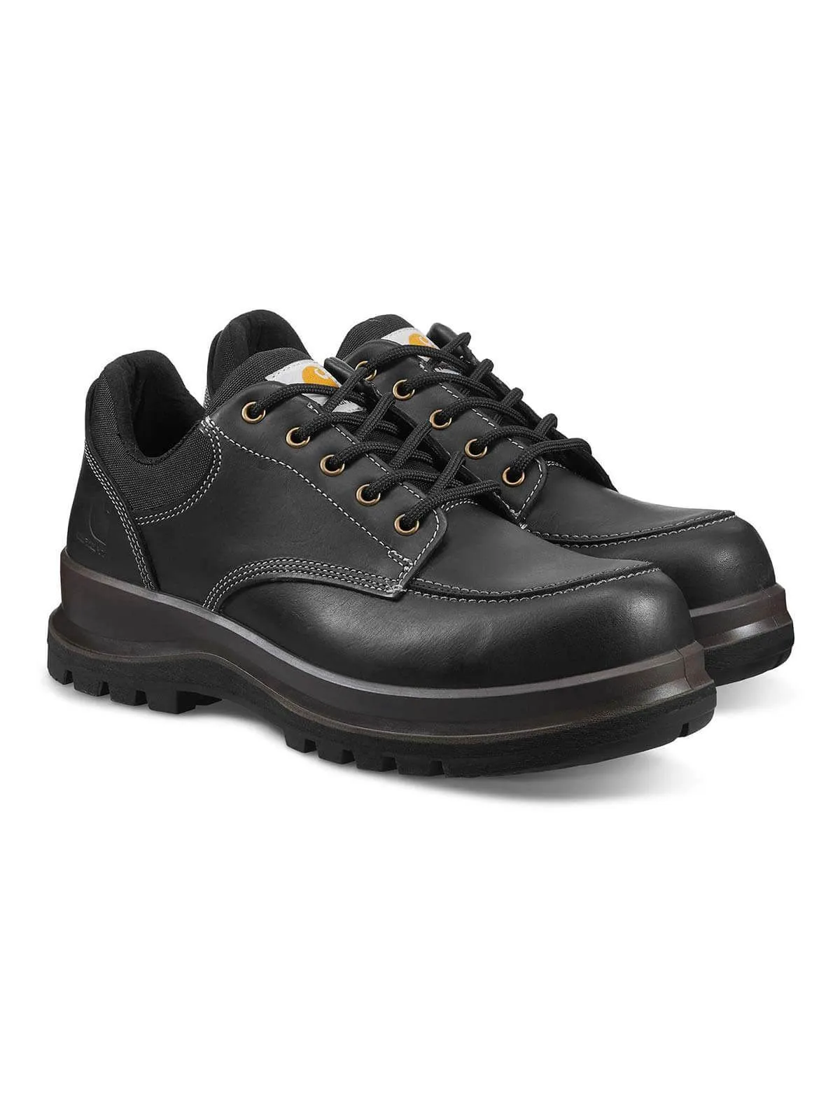 Carhartt&#x20;F702915&#x20;Hamilton&#x20;Rugged&#x20;Flex&#x20;Water&#x20;Resistant&#x20;S3&#x20;Safety&#x20;Shoe&#x20;-&#x20;Black