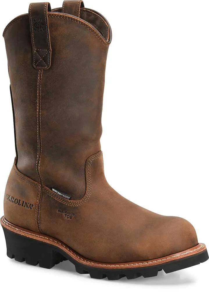 Carolina Men's 12 Inch WP CT Well X Logger