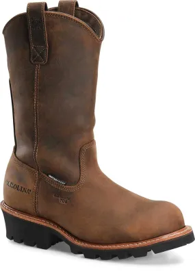 Carolina Men's 12 Inch WP CT Well X Logger