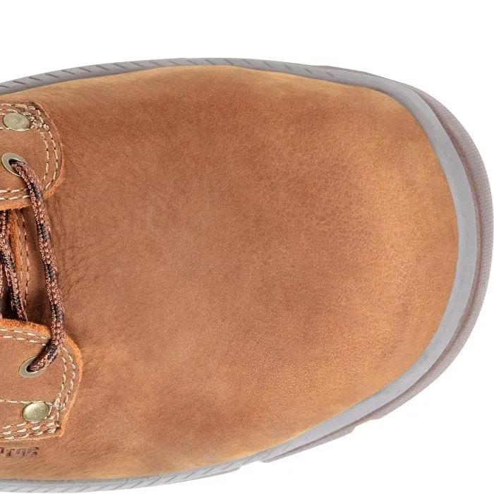 Carolina Men's Duke Brown Waterproof Composite Toe Work Boots CA5540