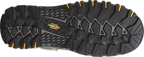 Carolina Men's Miter External Metguard Dark Brown Waterproof Composite Toe Work Boots CA5586