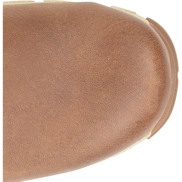 Carolina Men's S-117 Romeo Brown Aluminum Toe Work Shoes CA5574
