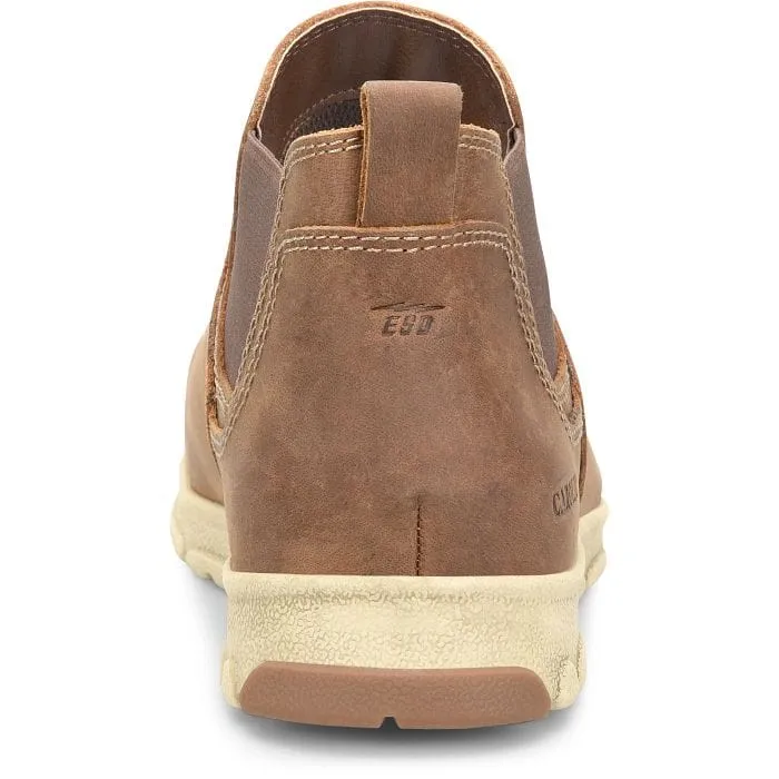 Carolina Men's S-117 Romeo Brown Aluminum Toe Work Shoes CA5574