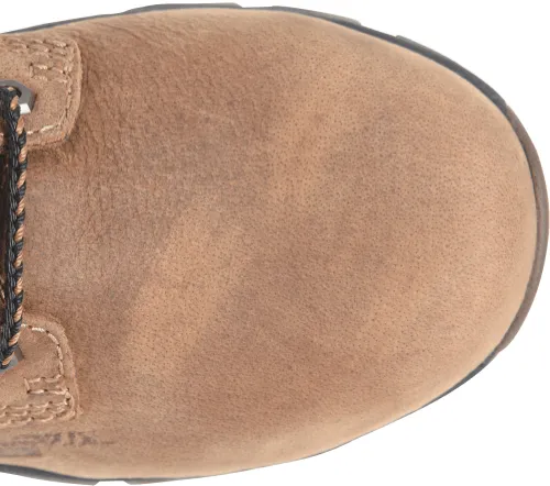 Carolina Women's Sage Brown Waterproof Composite Toe Work Boots CA5679