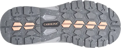 Carolina Women's Vya Grey Waterproof Composite Toe Hiker Boots CA5677