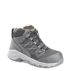 Carolina Women's Vya Grey Waterproof Composite Toe Hiker Boots CA5677