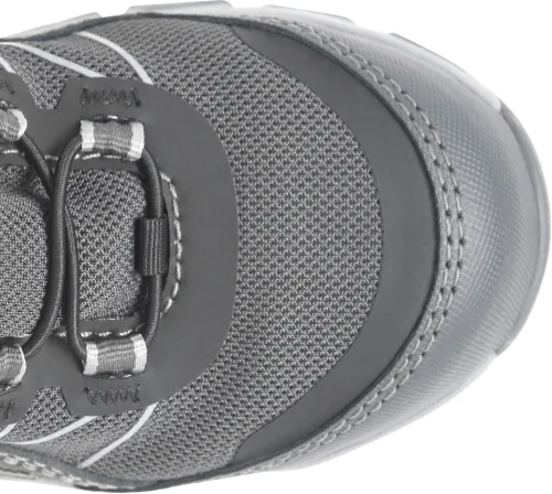 Carolina Women's Vya Grey Waterproof Composite Toe Hiker Boots CA5677