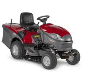 Castelgarden XHT 240 Ride on Mower 22hp V-Twin 40" 4WD
