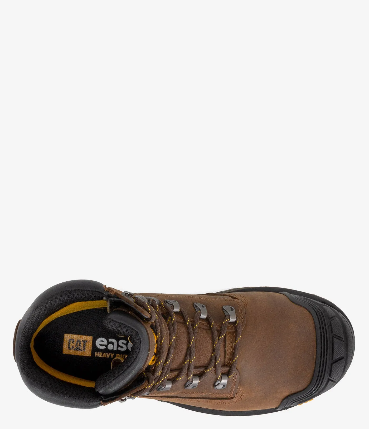 CAT Footwear Excavator XL Composite Safety Toe Waterproof Work Boot - Men