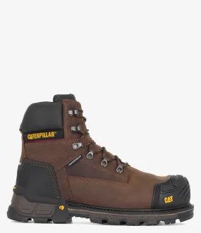 CAT Footwear Excavator XL Composite Safety Toe Waterproof Work Boot - Men