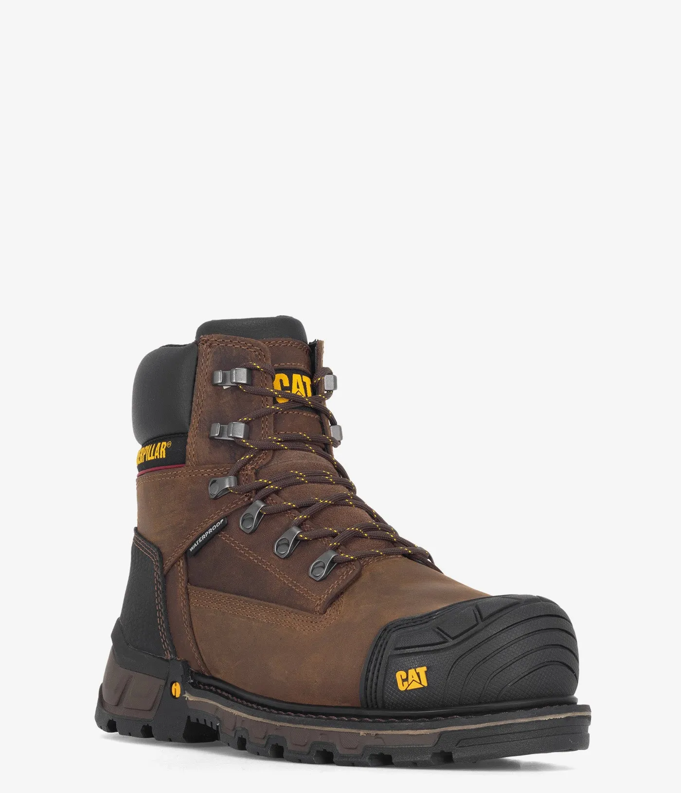 CAT Footwear Excavator XL Composite Safety Toe Waterproof Work Boot - Men