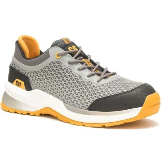 Cat Men's Streamline 2.0  Comp Toe Work Shoe - Charcoal Paloma - P91346