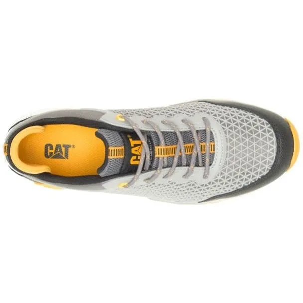 Cat Men's Streamline 2.0  Comp Toe Work Shoe - Charcoal Paloma - P91346