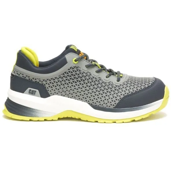 Cat Men's Streamline 2.0  Composite Toe Work Shoe -Wild Dove- P91347