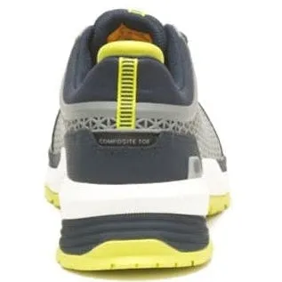 Cat Men's Streamline 2.0  Composite Toe Work Shoe -Wild Dove- P91347