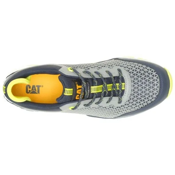 Cat Men's Streamline 2.0  Composite Toe Work Shoe -Wild Dove- P91347