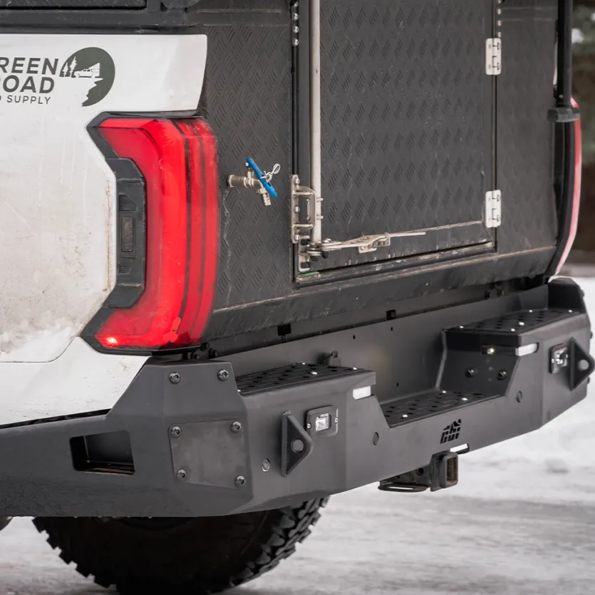 CBI Off Road Toyota Tundra Classic Rear Bumper | 2022-2023