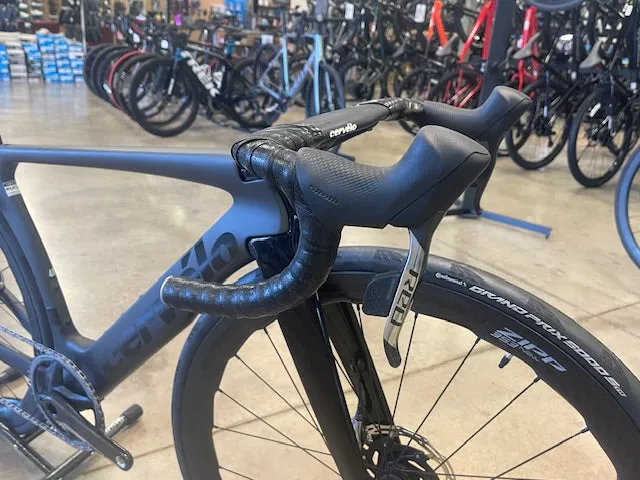 Cervelo S5 1x Sram Red AXS 12 Speed Zipp 353 NSW