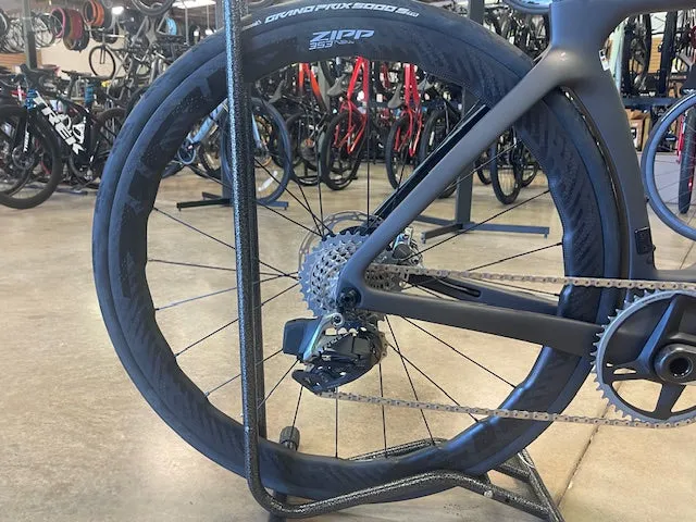 Cervelo S5 1x Sram Red AXS 12 Speed Zipp 353 NSW