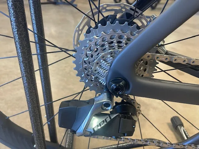 Cervelo S5 1x Sram Red AXS 12 Speed Zipp 353 NSW