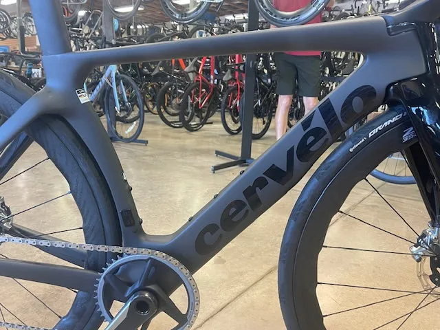 Cervelo S5 1x Sram Red AXS 12 Speed Zipp 353 NSW