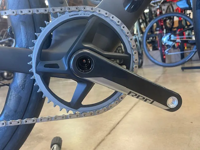 Cervelo S5 1x Sram Red AXS 12 Speed Zipp 353 NSW