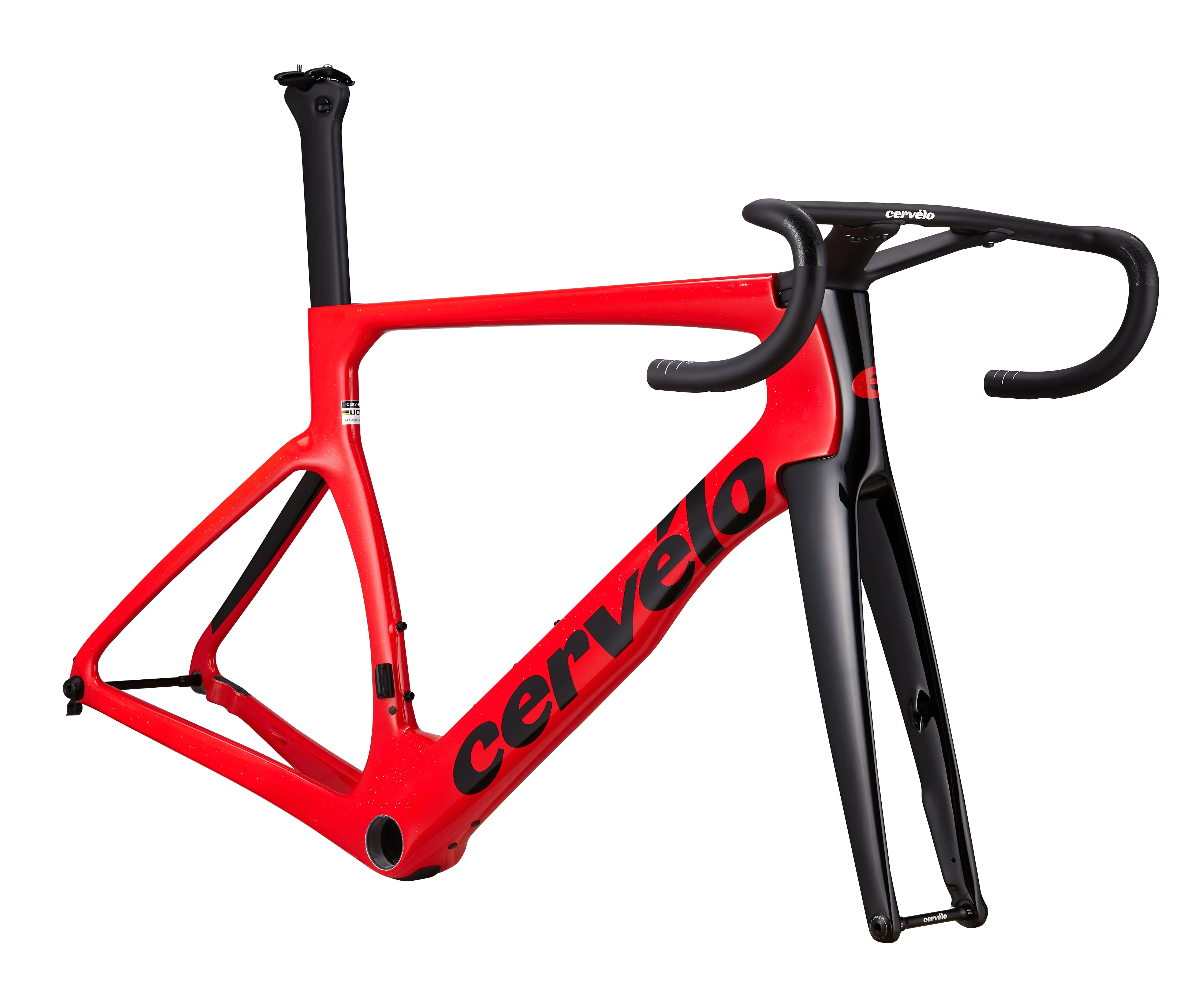 Cervelo S5 2023 Disc Brake Frameset